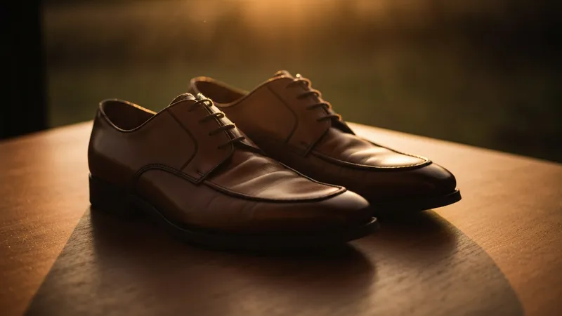 Assouplir Chaussures De Ville Homme